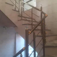 تولید و اجرای نرده استیل و الومینیوم|خدمات پیشه و مهارت|خمینیشهر, |دیوار