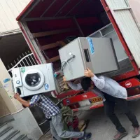 اسباب کشی منزل با کارگر حرفه ای و ماشین های مسقف