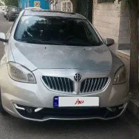 برلیانس H330 موتور بزرگ ۱۶۵۰