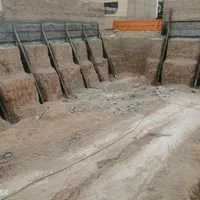 مقاوم سازی (شاتکریت)گود برداری