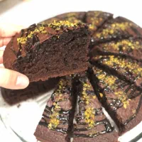 پودر کیک خانگی|خوردنی و آشامیدنی|اصفهان, باغ نگاره|دیوار