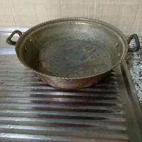 ظروف مس|ظروف پختوپز|یزد, |دیوار