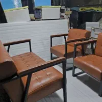 مبلمان اداری صندلی اداری میز کانتر کنفراس مدیریت|میز تحریر و کامپیوتر|شیراز, شهرک فرزانگان|دیوار