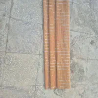 ۲ عدد پرده بامبو|پرده، رانر، رومیزی|گرگان, |دیوار