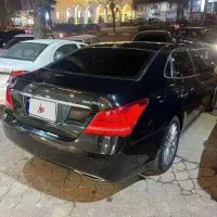 هیوندای سنتنیال، مدل ۲۰۱۵، پلاک دائم منطقه جنسیس