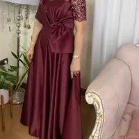 لباس مجلسی شیک مزونی