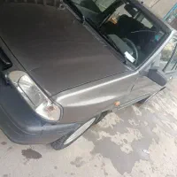 ۸۹‌دوگانه کارخانه بدون چوش‌و وانت پیکان