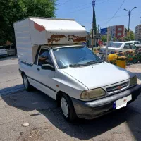 فروش پراید وانت