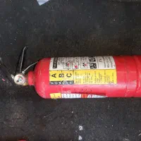 کپسول آتش‌نشانی