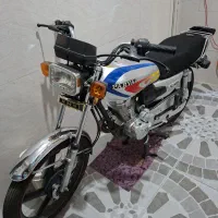 موتور هوندا پرواز 125