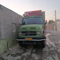 بنز تک باری