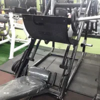 پرس پا طرح بادی استرانگ|تجهیزات ورزشی|همدان, |دیوار