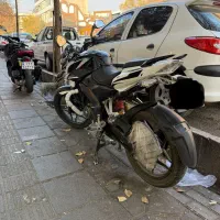 موتور NS150|موتورسیکلت|تهران, سلسبیل شمالی|دیوار