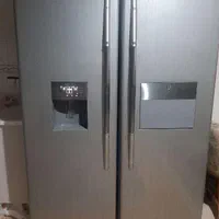 یخچال دوقلو دوو  جدید ترین مدل روز|یخچال و فریزر|نهاوند, |دیوار