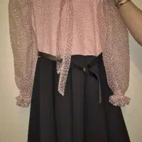 لباس مجلسی مهمانی دخترانه