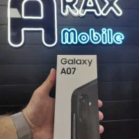 سامسونگ A07 حافظه ۶۴