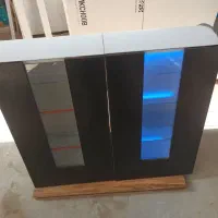 کابینت فلز|جاکفشی، کمد، دراور|شازند, |دیوار