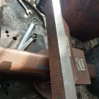 گیره فولادی سایز ۲۰۰|ابزارآلات|تهران, شهرک آزمایش|دیوار