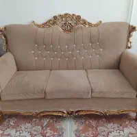 فروش مبل سلطنتی و میزعسلی