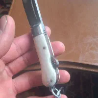 یک عدد چاقو بابا اصل دسته بناب