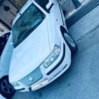 سمند ef7 خوش قیمت تمیز