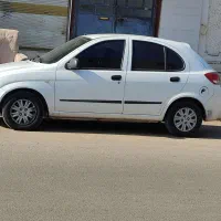 تیبا دو مدل 97بی رنگ|خودرو سواری و وانت|املش, |دیوار