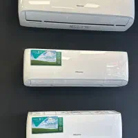 کولر گازی هایسنس