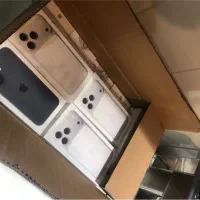 ۱۷ پرومکس ۲۵۶ سیلور|موبایل|بوشهر, |دیوار