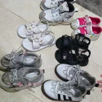 کفش های دخترانه