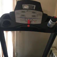 تردمیل تایوانی کم کار در حد نو