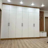 کمددیواری/سفارشی/تمام باکس/ریلی وبازشو