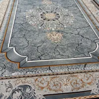 سلام تمام نخ مناسب جهیزیه خوش رنگ کم کار|فرش|تربت جام, میان جام|دیوار