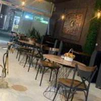 میز و صندلی کافه رستوران سالنی ارشانarshan