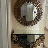 اینه و کنسول کاملا نونو