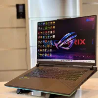 لپ تاپ گیمینگ ایسوس/Asus Rog Strix/نسل 13/RTX 4060|رایانه همراه|تهران, باشگاه نفت|دیوار