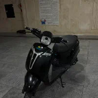 بنلی برقی طرح وسپا