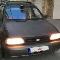 مدل ۸۹ مشکی  ۲ گانه کارخانه اعتبار مخزن ۱۵ سال