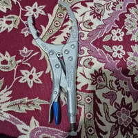 انبر قفلی فیلتر بازکن 10 اینچ نووا NTL2255|ابزارآلات|بناب, |دیوار