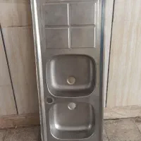 سینگ دوقلو رو کار استیل