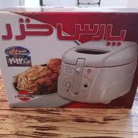 سرخ کن پارس خزر|اجاق گاز و لوازم برقی پخت‌وپز|تهران, انبار نفت|دیوار