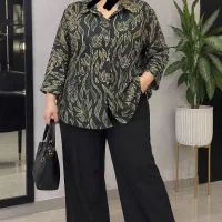 شومیرکتی...شلوار بگ