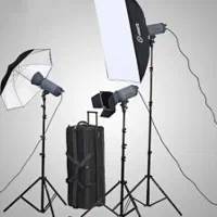 کیت استدیویی نورپردازی ویسیکو