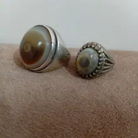 انگشتر موکل دار برای همه امورات