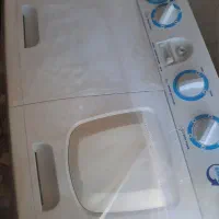 ماشین لباسشویی دوقلو|ماشین لباسشویی و خشککن لباس|آبدانان, |دیوار