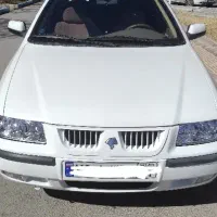 سمند ای اف سون