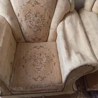 مبل|مبلمان خانگی و میز عسلی|میبد, |دیوار