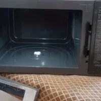 ماکروویو ال جی مدل 8265 شکسته