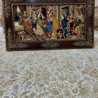 تابلو فرش درحدنو
