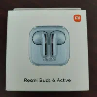 Redmi buds 6 active