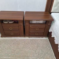 سرویس خواب ترک اچ دی اف ویونا|تخت و سرویس خواب|محمدیه-قزوین, |دیوار